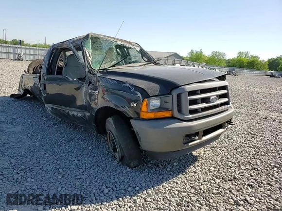 2001 Ford F-250 XL с VIN 3FTNX21L31MA46717, выставлен на аукционе Copart как лот 56552235 с пробегом 96 702 миль миль и Списание • Salvage title. История ставок и продаж доступна на DreamBid. Изображение 13.