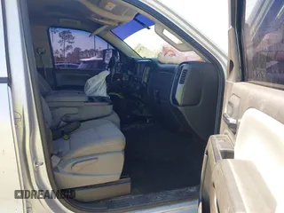 2016 Chevrolet Silverado 1500 Custom with VIN 1GCVKPEC1GZ322549, listed as a IAAI auction lot 41789704 with 162,953 mi miles. Bid and sale history available at carsss.com. Image 5.