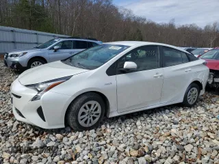 2016 Toyota Prius Two z VIN JTDKBRFU6G3005813, wystawiony jako Copart lot #49085555 z przebiegiem 116 509 mil mil oraz Szkoda całkowita • Salvage title. Historia ofert i sprzedaży dostępna na DreamBid. Obrazek 1.