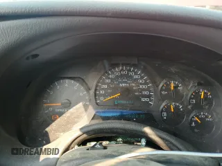2003 Chevrolet TrailBlazer EXT LT with VIN 1GNET16P736163924, listed as a Copart auction lot 70987834 with 165,370 mi miles and Non Repairable. Bid and sale history available at DreamBid. Image 9.