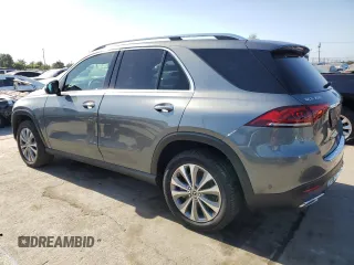 2022 Mercedes-Benz GLE 350 z VIN 4JGFB4JB9NA669912, wystawiony jako Copart lot #57351545 z przebiegiem 41 071 mil mil oraz Szkoda całkowita • Salvage title. Historia ofert i sprzedaży dostępna na DreamBid. Obrazek 2.