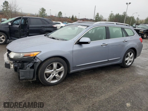 2011 Acura TSX Technology z VIN JH4CW2H62BC002493, wystawiony jako Copart lot #43915615 z przebiegiem 102 225 mil mil oraz Szkoda całkowita • Salvage title. Historia ofert i sprzedaży dostępna na DreamBid. Obrazek 1.