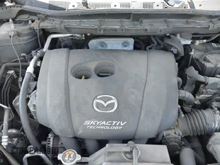2016 Mazda CX-5 Grand Touring with VIN JM3KE4DY8G0639570, listed as a IAAI auction lot 42098512 with 126,541 mi miles and . Bid and sale history available at carsss.com. Image 10.