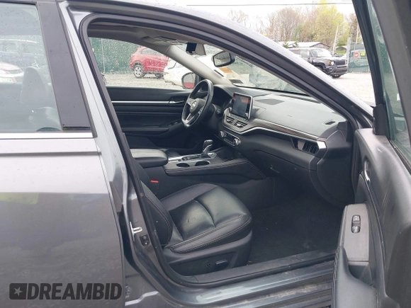 2019 Nissan Altima SL with VIN 1N4BL4EV3KC245295, listed as a IAAI auction lot 42099586 with 92,623 mi miles and . Bid and sale history available at DreamBid. Image 5.