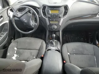 2014 Hyundai Santa Fe Sport with VIN 5XYZUDLB7EG231477, listed as a Copart auction lot 45111635 with 0 mi miles and Salvage Title. Bid and sale history available at carsss.com. Image 8.