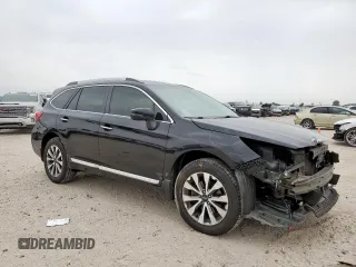 2019 Subaru Outback Touring z VIN 4S4BSETCXK3298852, wystawiony jako Copart lot #57477245 z przebiegiem 43 037 mil mil oraz Czysty tytuł • Clean title. Historia ofert i sprzedaży dostępna na DreamBid. Obrazek 4.