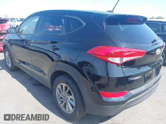 2016 Hyundai Tucson SE z VIN KM8J23A46GU125424, wystawiony jako IAAI lot #42349510 z przebiegiem 112 133 mil mil oraz . Historia ofert i sprzedaży dostępna na DreamBid. Obrazek 3.