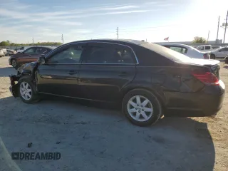 2009 Toyota Avalon XL with VIN 4T1BK36B79U351812, listed as a Copart auction lot 49850755 with Not Provided miles and Salvage Title. Bid and sale history available at carsss.com. Image 2.
