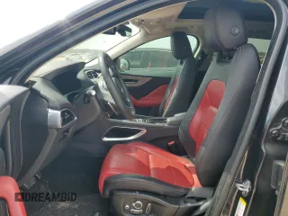 2020 Jaguar F-Pace 25t Checkered Flag Edition с VIN SADCP2FX5LA651507, выставлен на аукционе Copart как лот 51790125 с пробегом 49 970 миль миль и Списание • Salvage title. История ставок и продаж доступна на DreamBid. Изображение 7.