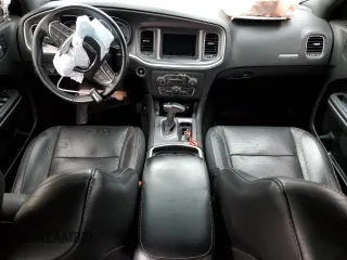 2019 Dodge Charger SXT with VIN 2C3CDXBGXKH725547, listed as a Copart auction lot 42208915 with 93,723 mi miles and Salvage title. Bid and sale history available at DreamBid. Image 8.