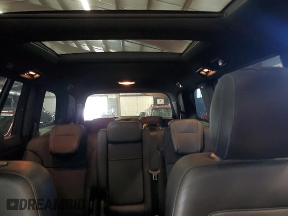 2017 Mercedes-Benz GLS 550 with VIN 4JGDF7DE2HA781443, listed as a Copart auction lot 65413945 with 170,810 mi miles and Clean title. Bid and sale history available at DreamBid. Image 10.