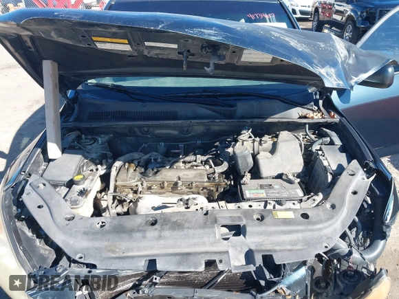 2009 Toyota RAV4 with VIN JTMZF33V79D002350, listed as a IAAI auction lot 41734617 with 268,166 mi miles and . Bid and sale history available at DreamBid. Image 10.