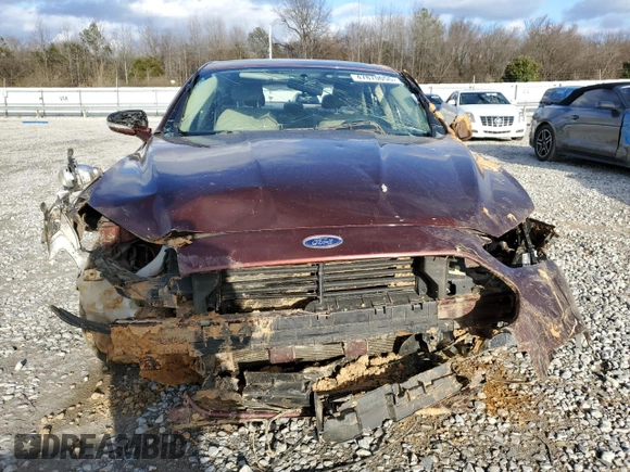 2016 Ford Fusion SE with VIN 3FA6P0H79GR139454, listed as a Copart auction lot 47870055 with 0 mi miles and Salvage Title. Bid and sale history available at carsss.com. Image 5.