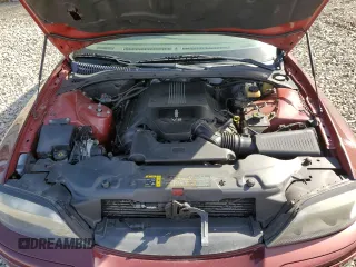 2004 Lincoln LS w/Sport Pkg with VIN 1LNHM87A84Y642005, listed as a Copart auction lot 55619475 with 98,859 mi miles and Clean Title. Bid and sale history available at carsss.com. Image 11.
