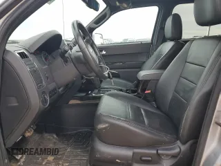 2011 Ford Escape Limited with VIN 1FMCU9EG6BKB00943, listed as a Copart auction lot 52241295 with 158,190 mi miles and Clean Title. Bid and sale history available at DreamBid. Image 7.