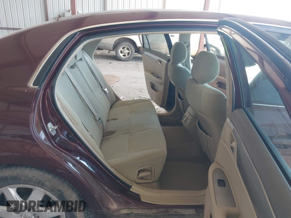 2007 Toyota Avalon XL with VIN 4T1BK36B87U170165, listed as a IAAI auction lot 41742537 with 183,351 mi miles and . Bid and sale history available at DreamBid. Image 8.
