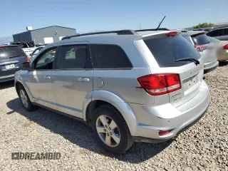 2012 Dodge Journey SXT with VIN 3C4PDDBG4CT289685, listed as a Copart auction lot 64132035 with 161,234 mi miles and Clean title. Bid and sale history available at DreamBid. Image 2.