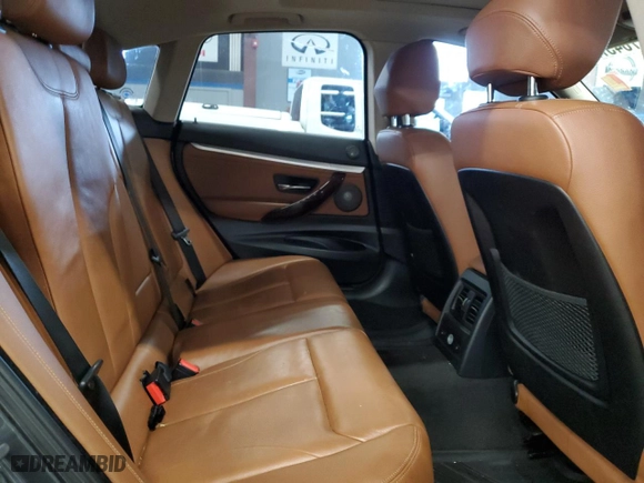 2014 BMW 3 Series Gran Turismo 335i xDrive with VIN WBA3X9C50ED153155, listed as a Copart auction lot 77845724 with 172,057 mi miles and Clean Title. Bid and sale history available at carsss.com. Image 10.