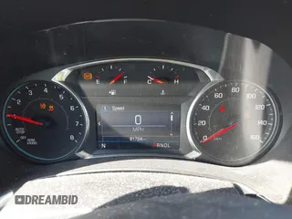 2019 Chevrolet Equinox LT with VIN 2GNAXKEV4K6142160, listed as a IAAI auction lot 42073413 with 81,724 mi miles and . Bid and sale history available at carsss.com. Image 7.