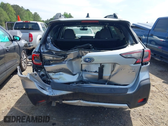 2023 Subaru Outback Limited XT with VIN 4S4BTGND5P3120658, listed as a IAAI auction lot 42002170 with 21,186 mi miles and . Bid and sale history available at DreamBid. Image 16.