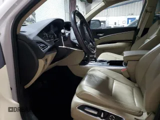 2020 Acura MDX with VIN 5J8YD4H32LL038234, listed as a Copart auction lot 48149405 with 74,549 mi miles and Salvage Title. Bid and sale history available at carsss.com. Image 7.