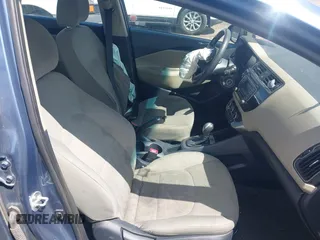 2016 Kia Rio LX with VIN KNADM4A34G6643199, listed as a IAAI auction lot 42003014 with 97,376 mi miles and . Bid and sale history available at DreamBid. Image 5.