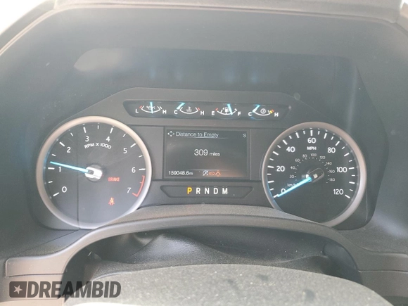 2019 Ford Expedition XLT z VIN 1FMJU1HT3KEA75175, wystawiony jako Copart lot #51834585 z przebiegiem 159 048 mil mil oraz Szkoda całkowita • Salvage title. Historia ofert i sprzedaży dostępna na DreamBid. Obrazek 9.