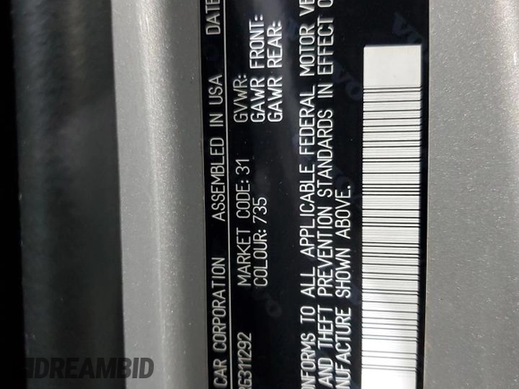 2024 Volvo S60 Ultimate Dark Theme with VIN 7JRL12TM0RG311292, listed as a Copart auction lot 82137384 with 11,324 mi miles and Salvage title. Bid and sale history available at DreamBid. Image 12.