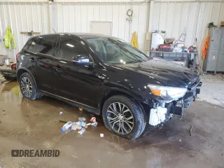 2016 Mitsubishi Outlander Sport 2.4 ES with VIN JA4AR3AW1GZ025133, listed as a Copart auction lot 50920035 with 116,913 mi miles and Non Repairable. Bid and sale history available at carsss.com. Image 4.