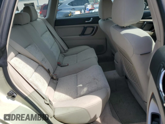 2005 Subaru Legacy Outback with VIN 4S4BP61C957304907, listed as a Copart auction lot 58586255 with 98,352 mi miles and Salvage title. Bid and sale history available at DreamBid. Image 11.
