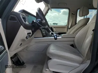 2021 Mercedes-Benz G 63 AMG with VIN W1NYC7HJ3MX415867, listed as a Copart auction lot 68239934 with Not Provided miles and Non Repairable. Bid and sale history available at DreamBid. Image 7.