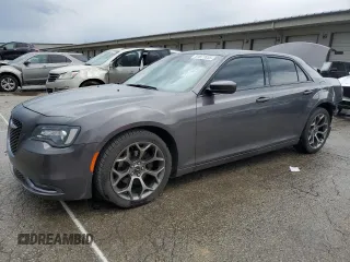 2017 Chrysler 300 S Alloy Edition with VIN 2C3CCABG9HH662885, listed as a Copart auction lot 51877855 with 97,082 mi miles and Clean Title. Bid and sale history available at DreamBid. Image 1.