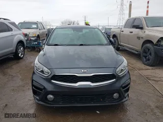 2020 Kia Forte LXS with VIN 3KPF24AD9LE204708, listed as a IAAI auction lot 41137915 with NaN miles. Bid and sale history available at carsss.com. Image 12.