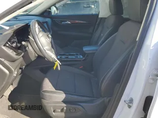2021 Buick Envision Preferred with VIN LRBFZMR47MD183603, listed as a Copart auction lot 42350045 with Not Provided miles and Salvage Title. Bid and sale history available at carsss.com. Image 7.