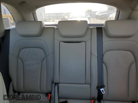 2010 Audi Q5 Premium Plus с VIN WA1LKAFPXAA017010, выставлен на аукционе Copart как лот 62428355 с пробегом 146 288 миль миль и Списание • Salvage title. История ставок и продаж доступна на DreamBid. Изображение 10.