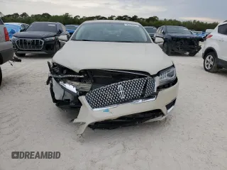 2018 Lincoln MKZ Select z VIN 3LN6L5C90JR621602, wystawiony jako Copart lot #50228505 z przebiegiem 89 101 mil mil oraz Szkoda całkowita • Salvage title. Historia ofert i sprzedaży dostępna na DreamBid. Obrazek 5.