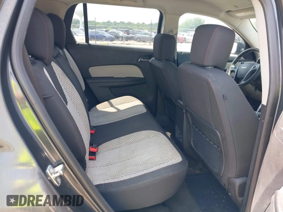 2013 GMC Terrain SLE with VIN 2GKALMEK1D6191815, listed as a IAAI auction lot 42486489 with 133,450 mi miles and . Bid and sale history available at DreamBid. Image 8.