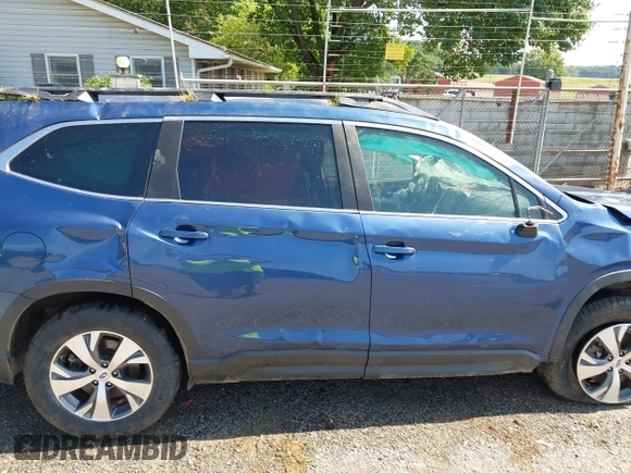 2022 Subaru Ascent Premium z VIN 4S4WMACD3N3442288, wystawiony jako IAAI lot #42551645 z przebiegiem 68 810 mil mil oraz . Historia ofert i sprzedaży dostępna na DreamBid. Obrazek 15.