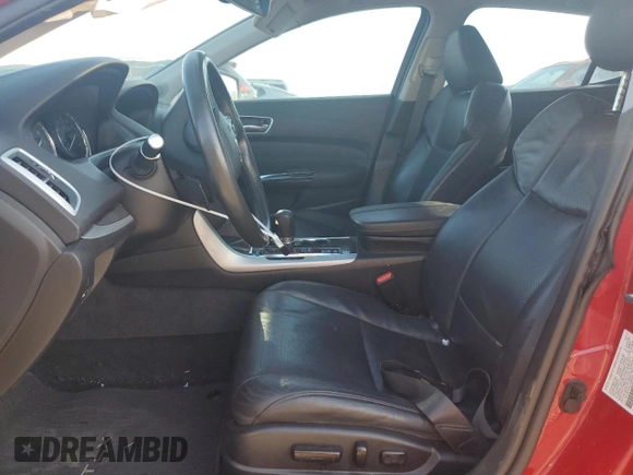2018 Acura TLX w/Technology Pkg with VIN 19UUB1F5XJA008768, listed as a Copart auction lot 43967245 with 119,815 mi miles and Salvage Title. Bid and sale history available at carsss.com. Image 7.