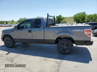 2009 Ford F-150 XL with VIN 1FTPX14V39FB18012, listed as a Copart auction lot 60127295 with 156,692 mi miles and Clean title. Bid and sale history available at DreamBid. Image 2.