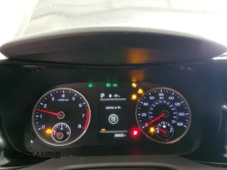 2022 Kia K5 GT-Line z VIN 5XXG64J24NG164457, wystawiony jako Copart lot #52555245 z przebiegiem 39 092 mil mil oraz Szkoda całkowita • Salvage title. Historia ofert i sprzedaży dostępna na DreamBid. Obrazek 9.