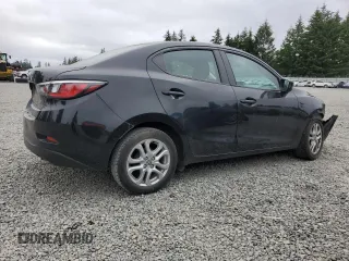 2016 Scion iA with VIN 3MYDLBZV5GY125659, listed as a Copart auction lot 56701824 with 72,194 mi miles and Salvage Title. Bid and sale history available at carsss.com. Image 3.