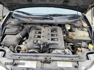 2003 Chrysler Concorde Limited z VIN 2C3AD56G03H535991, wystawiony jako Copart lot #44362185 z przebiegiem 83 295 mil mil oraz Tytuł czysty. Historia ofert i sprzedaży dostępna na DreamBid. Obrazek 11.