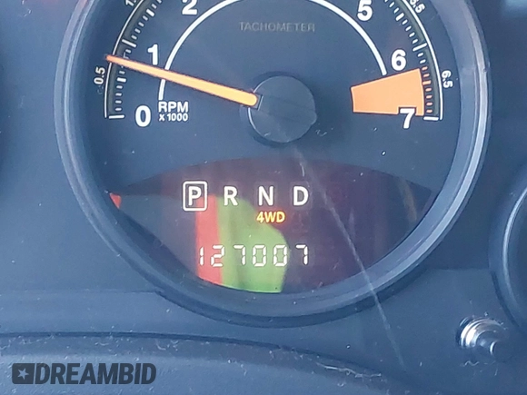 2014 Jeep Patriot Latitude with VIN 1C4NJRFB3ED886007, listed as a IAAI auction lot 41285963 with 127,007 mi miles and . Bid and sale history available at DreamBid. Image 16.