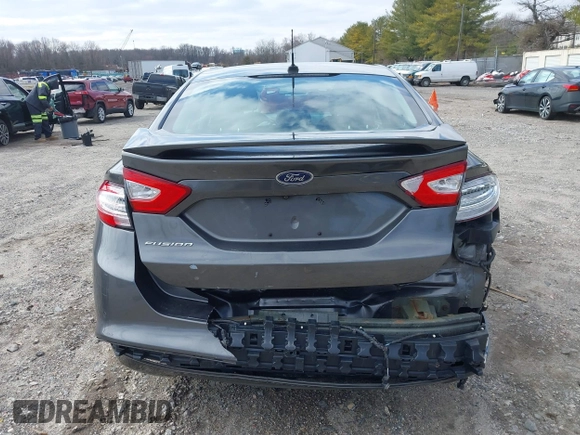 2016 Ford Fusion SE with VIN 3FA6P0H78GR348894, listed as a IAAI auction lot 41718222 with 98,701 mi miles and . Bid and sale history available at DreamBid. Image 16.