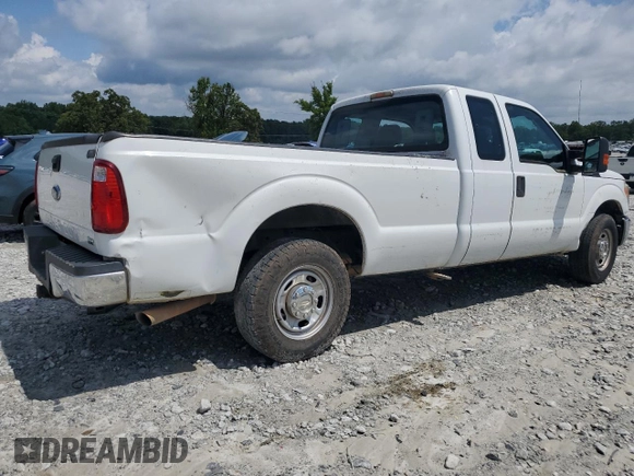 2011 Ford F-250 XL с VIN 1FT7X2A62BEC77926, выставлен на аукционе Copart как лот 60855045 с пробегом 215 741 миль миль и Чистый • Clean title. История ставок и продаж доступна на DreamBid. Изображение 3.