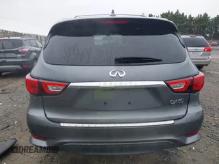 2016 Infiniti QX60 with VIN 5N1AL0MM1GC502111, listed as a IAAI auction lot 41866740 with 97,360 mi miles and . Bid and sale history available at DreamBid. Image 17.