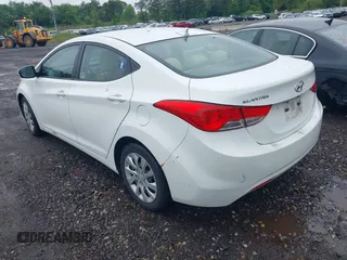 2012 Hyundai Elantra GLS z VIN 5NPDH4AE3CH123004, wystawiony jako IAAI lot #42392339 z przebiegiem 201 667 mil mil oraz . Historia ofert i sprzedaży dostępna na DreamBid. Obrazek 3.