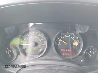 2015 Jeep Patriot Sport with VIN 1C4NJRBBXFD317811, listed as a IAAI auction lot 41579467 with 107,002 mi miles and . Bid and sale history available at carsss.com. Image 7.