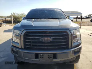 2017 Ford F-150 XL with VIN 1FTEW1CP3HKC22728, listed as a Copart auction lot 77827414 with 157,828 mi miles and Clean Title. Bid and sale history available at carsss.com. Image 5.